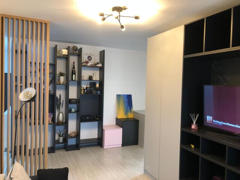 Apartament 2 camere Grand Arena 65mp loc parcare bloc 2020